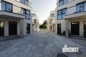 Таунхаус 175м&sup2;, 3-этажный, участок 2 сот.  