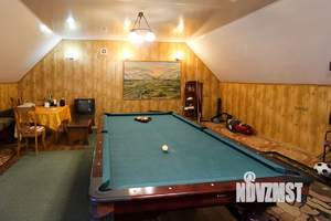 Таунхаус 385м², 4-этажный, участок 5 сот.  