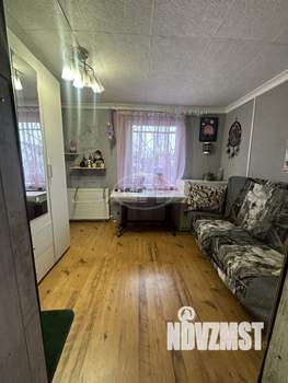 Дом 40м&sup2;, 2-этажный, участок 7 сот.  