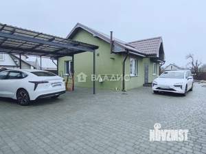 Дом 80м&sup2;, 1-этажный, участок 6 сот.  