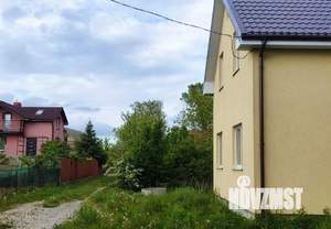 Дом 94м&sup2;, 2-этажный, участок 3 сот.  