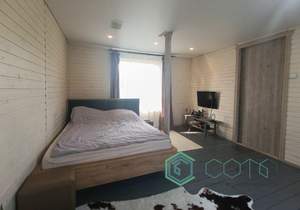 Дом 38м², 1-этажный, участок 7 сот.  