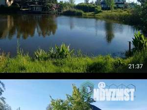 Дом 100м&sup2;, 1-этажный, участок 6 сот.  