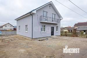 Дом 160м&sup2;, 2-этажный, участок 5 сот.  