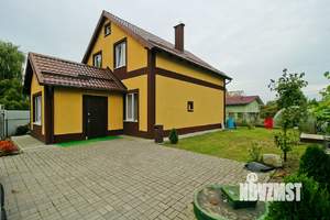 Дом 154м², 2-этажный, участок 6 сот.  