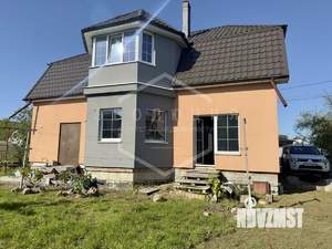 Дом 120м&sup2;, 2-этажный, участок 6 сот.  