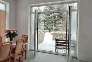 Дом 200м&sup2;, 2-этажный, участок 5 сот.  