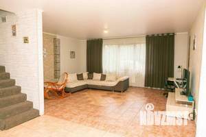 Таунхаус 177м&sup2;, 3-этажный, участок 3 сот.  