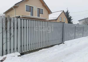 Дом 120м&sup2;, 2-этажный, участок 5 сот.  