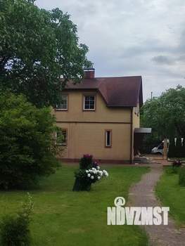 Дом 135м&sup2;, 2-этажный, участок 22 сот.  