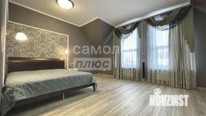 Таунхаус 220м², 3-этажный, участок 1 сот.  