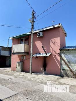 Таунхаус 43м², 2-этажный, участок 1 сот.  