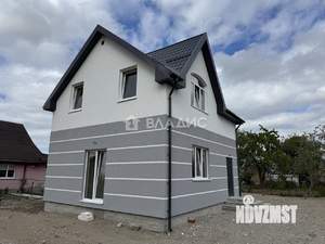 Дача 110м², 2-этажный, участок 7 сот.  