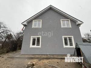 Дом 156м², 2-этажный, участок 4 сот.  