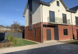 Дом 153м², 2-этажный, участок 2 сот.  