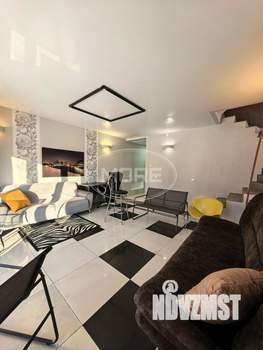 Таунхаус 151м&sup2;, 3-этажный, участок 4 сот.  