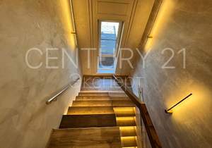 Дом 154м&sup2;, 2-этажный, участок 5 сот.  