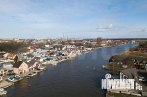 Таунхаус 150м², 3-этажный, участок 2 сот.  