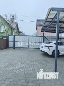 Дом 80м&sup2;, 1-этажный, участок 6 сот.  