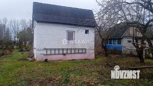 Дом 21м², 1-этажный, участок 6 сот.  