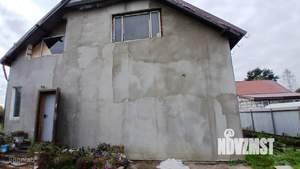 Дом 85м², 2-этажный, участок 7 сот.  
