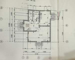 Дом 200м², 2-этажный, участок 6 сот.  