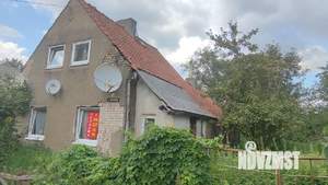 Дом 76м&sup2;, 2-этажный, участок 10 сот.  