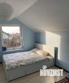 Дом 84м&sup2;, 2-этажный, участок 4 сот.  