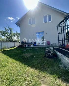 Дом 138м&sup2;, 2-этажный, участок 5 сот.  