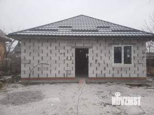 Дом 83м&sup2;, 1-этажный, участок 4 сот.  