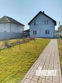 Дом 110м², 2-этажный, участок 6 сот.  