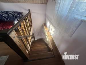 Дом 57м&sup2;, 2-этажный, участок 6 сот.  