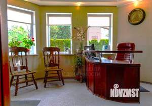 Дом 500м&sup2;, 3-этажный, участок 14 сот.  