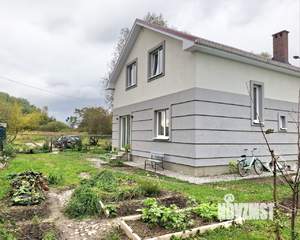 Дом 140м², 2-этажный, участок 5 сот.  