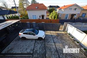 Дом 122м&sup2;, 2-этажный, участок 3 сот.  