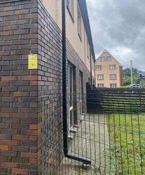 Дом 161м², 3-этажный, участок 2 сот.  