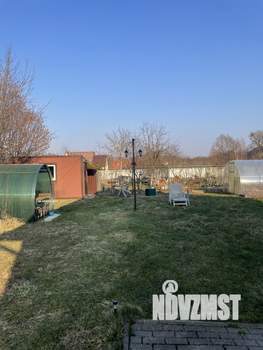 Дом 90м&sup2;, 2-этажный, участок 6 сот.  