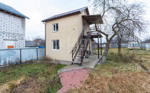 Дом 43м&sup2;, 2-этажный, участок 8 сот.  