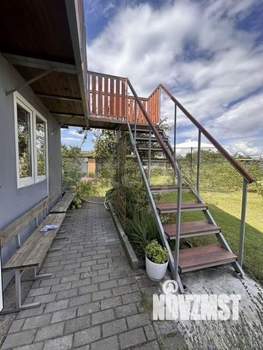 Дом 40м&sup2;, 2-этажный, участок 5 сот.  