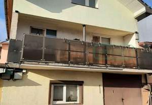 Дом 150м², 3-этажный, участок 1 сот.  