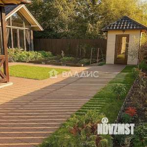 Дом 159м&sup2;, 2-этажный, участок 6 сот.  