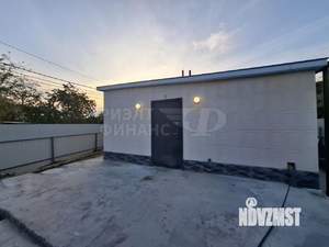 Дом 50м&sup2;, 1-этажный, участок 3 сот.  