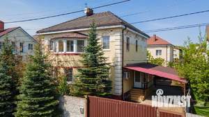 Дом 185м², 2-этажный, участок 5 сот.  