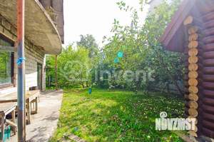 Дом 184м², 2-этажный, участок 6 сот.  