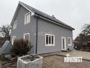 Дом 156м², 2-этажный, участок 4 сот.  