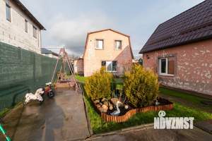 Дом 110м², 2-этажный, участок 6 сот.  