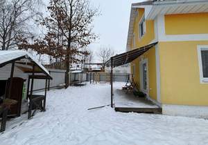 Дом 83м&sup2;, 2-этажный, участок 3 сот.  