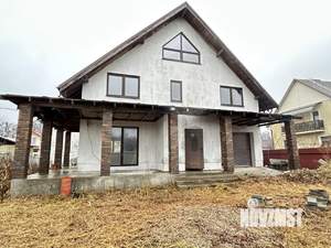 Дом 196м&sup2;, 2-этажный, участок 5 сот.  