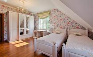 Дом 309м&sup2;, 2-этажный, участок 6 сот.  