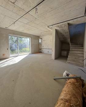 Дом 126м&sup2;, 2-этажный, участок 2 сот.  